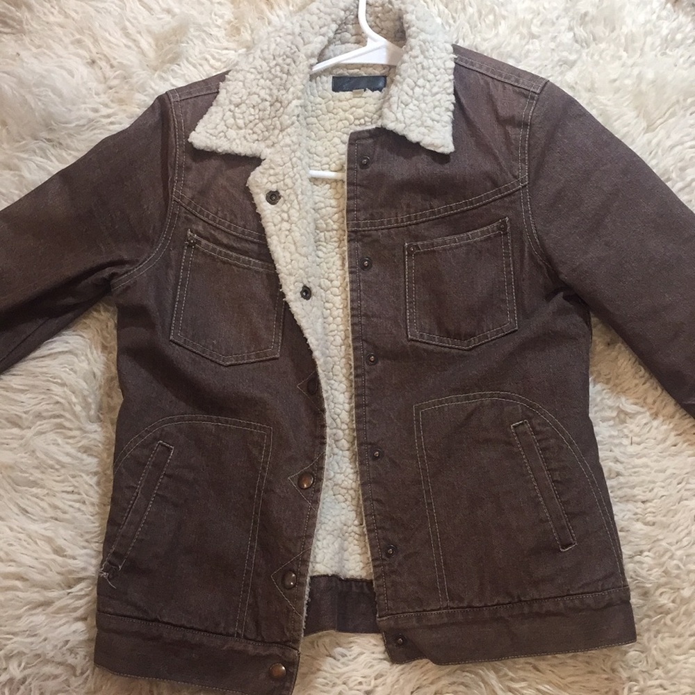 Katayone Adell Jean jacket